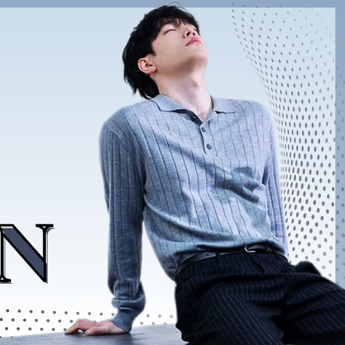 Latest photo of Seo Kangjoon