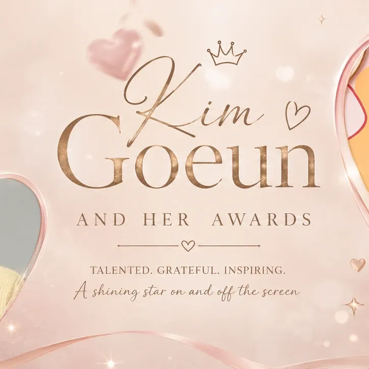 Momen yang diabadikan oleh penggemar Kim Goeun