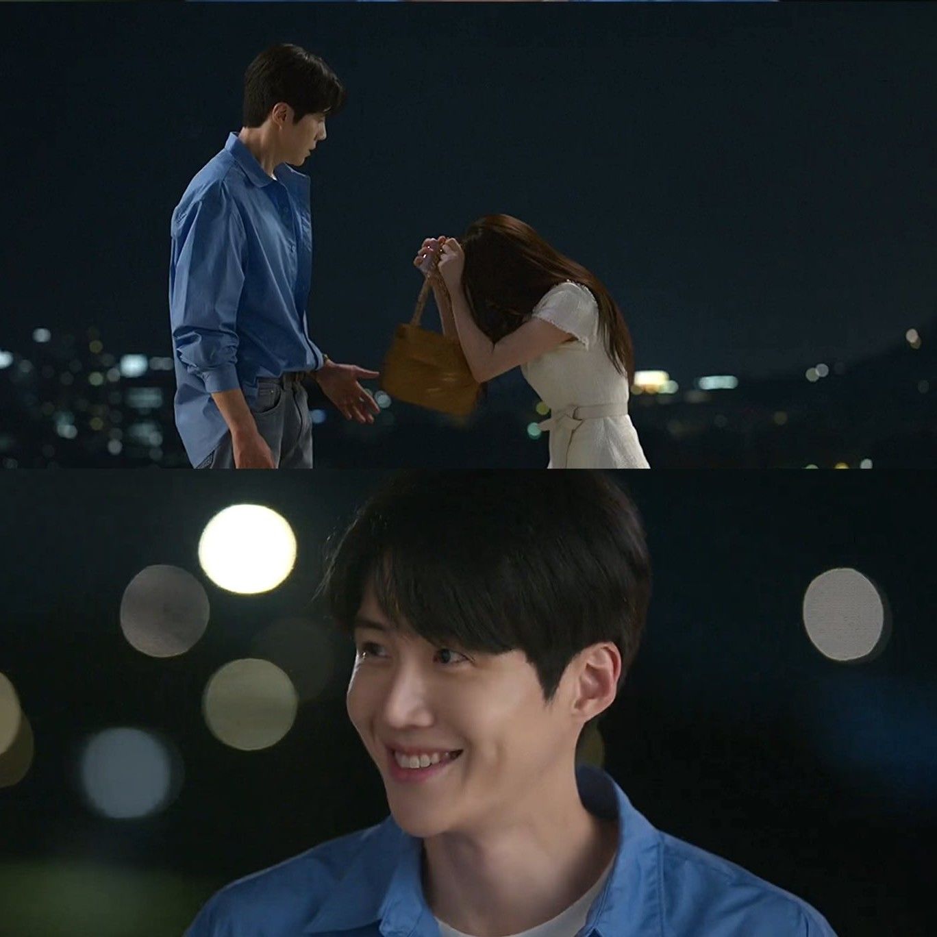 ファンが撮影したキム・ソンホの瞬間