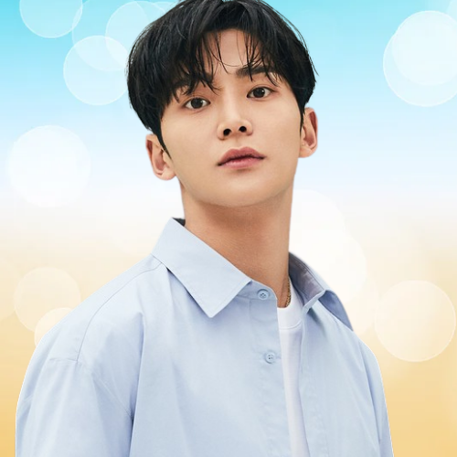 Behind-the-scenes cut of Rowoon