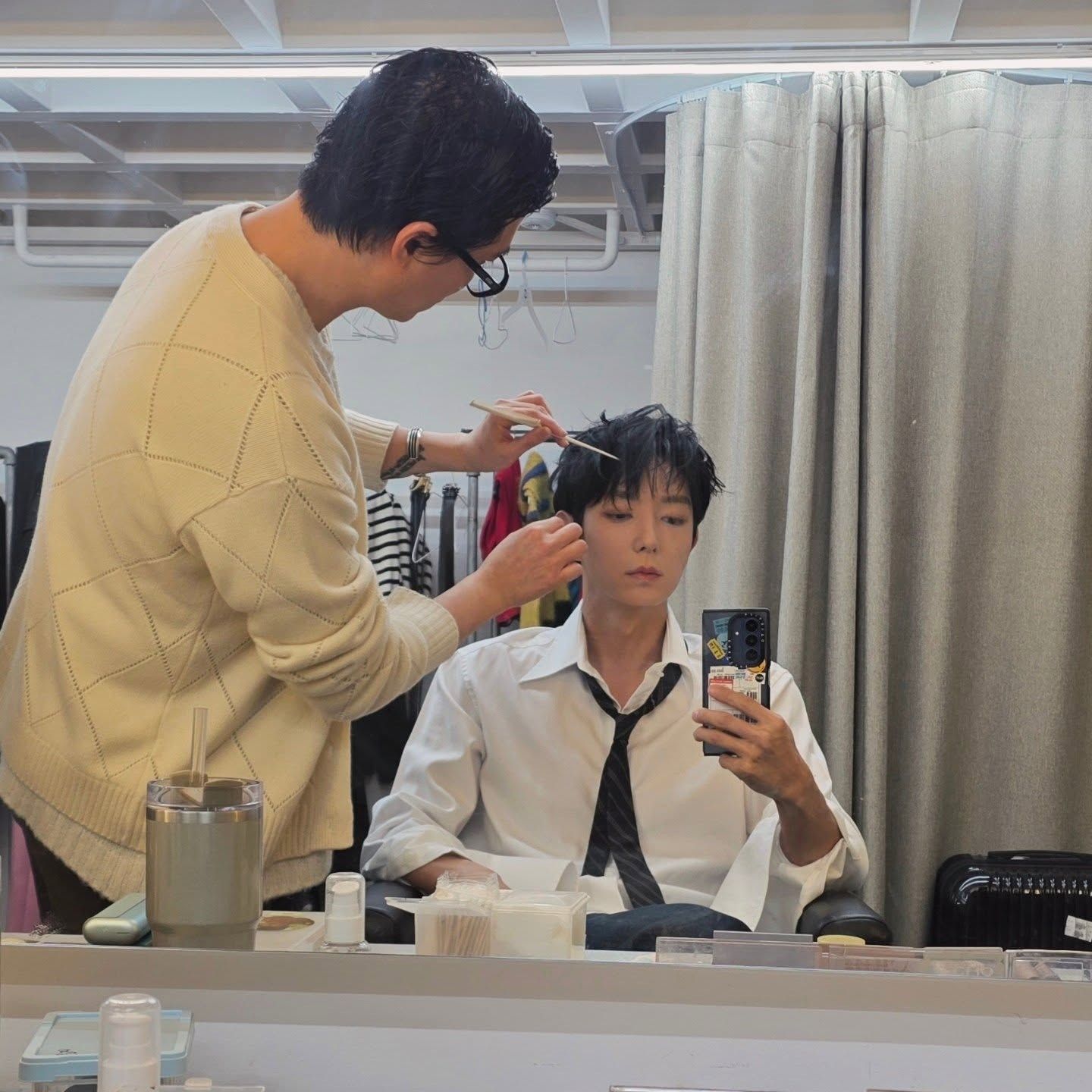 Latest photo of Lee Joongi