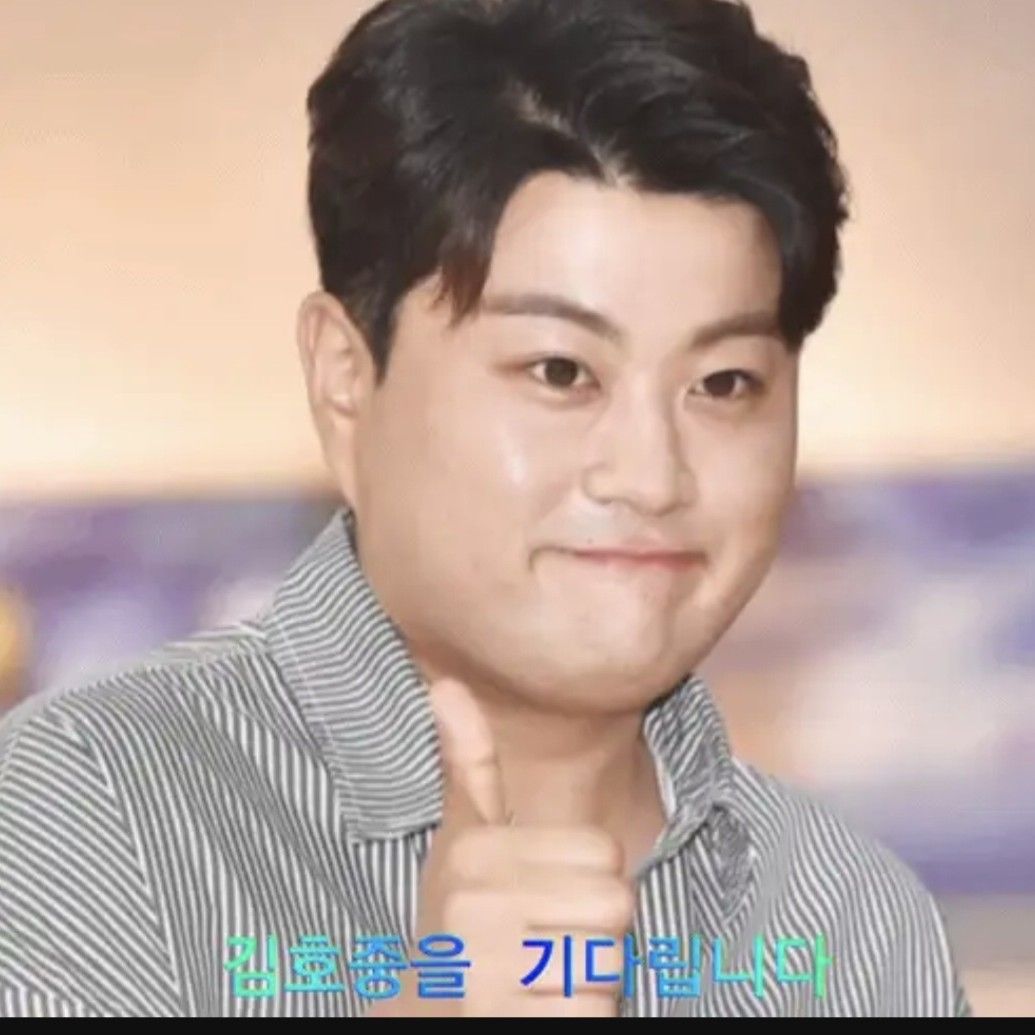 Cuplikan di balik layar dari Kim Hojoong