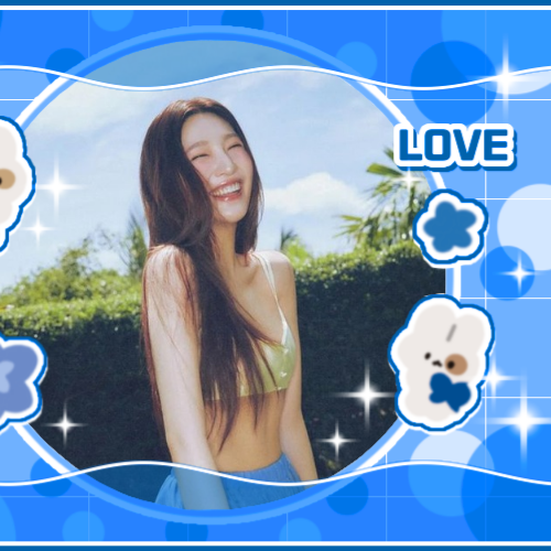 Recent activity shot of JOY