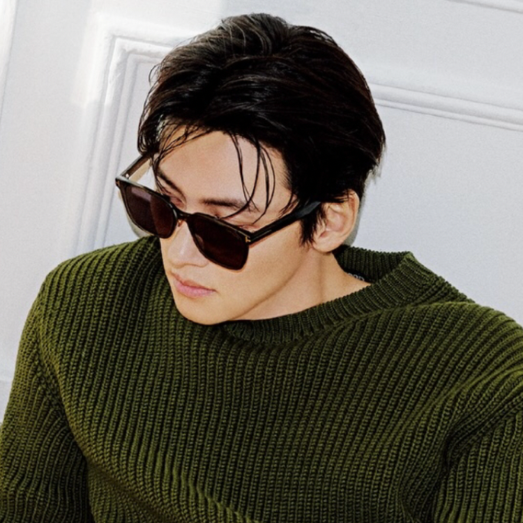 ファンが撮影したチ・チャンウクの瞬間