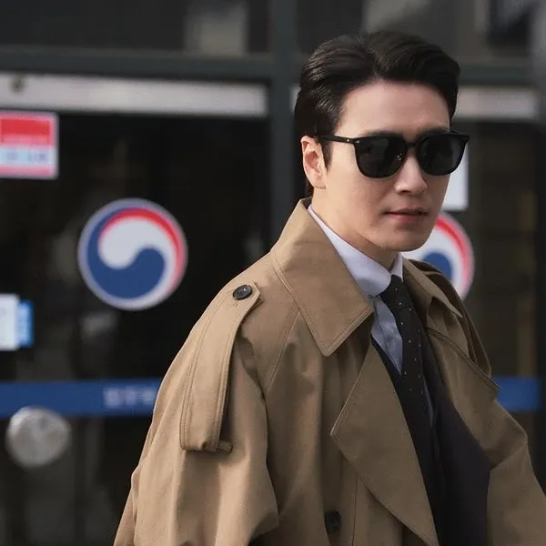 Recent activity shot of Lee Joonhyuk