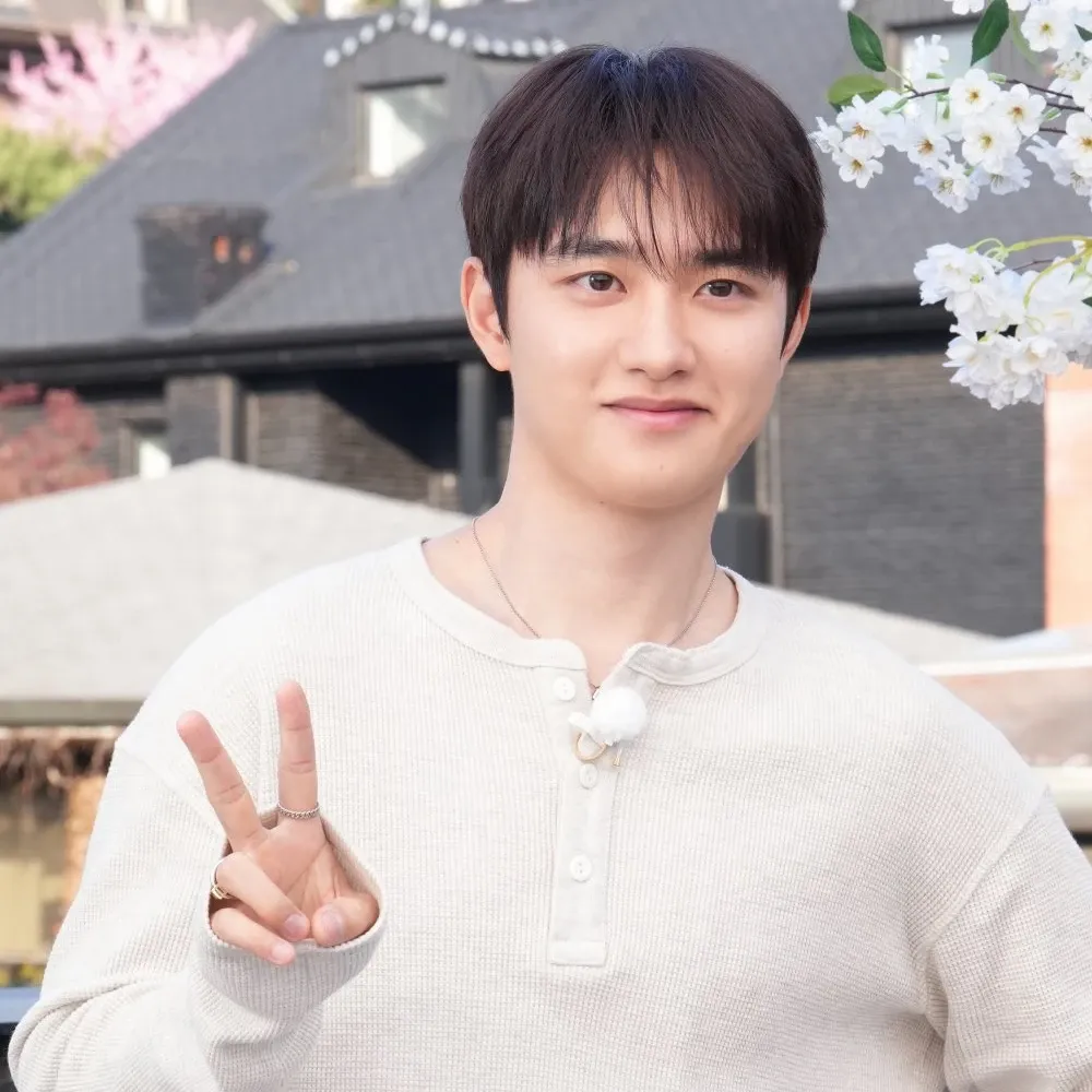 都暻秀 (D.O.)的幕後花絮