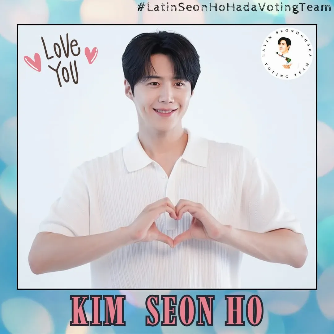 Foto terbaru dari Kim Seonho