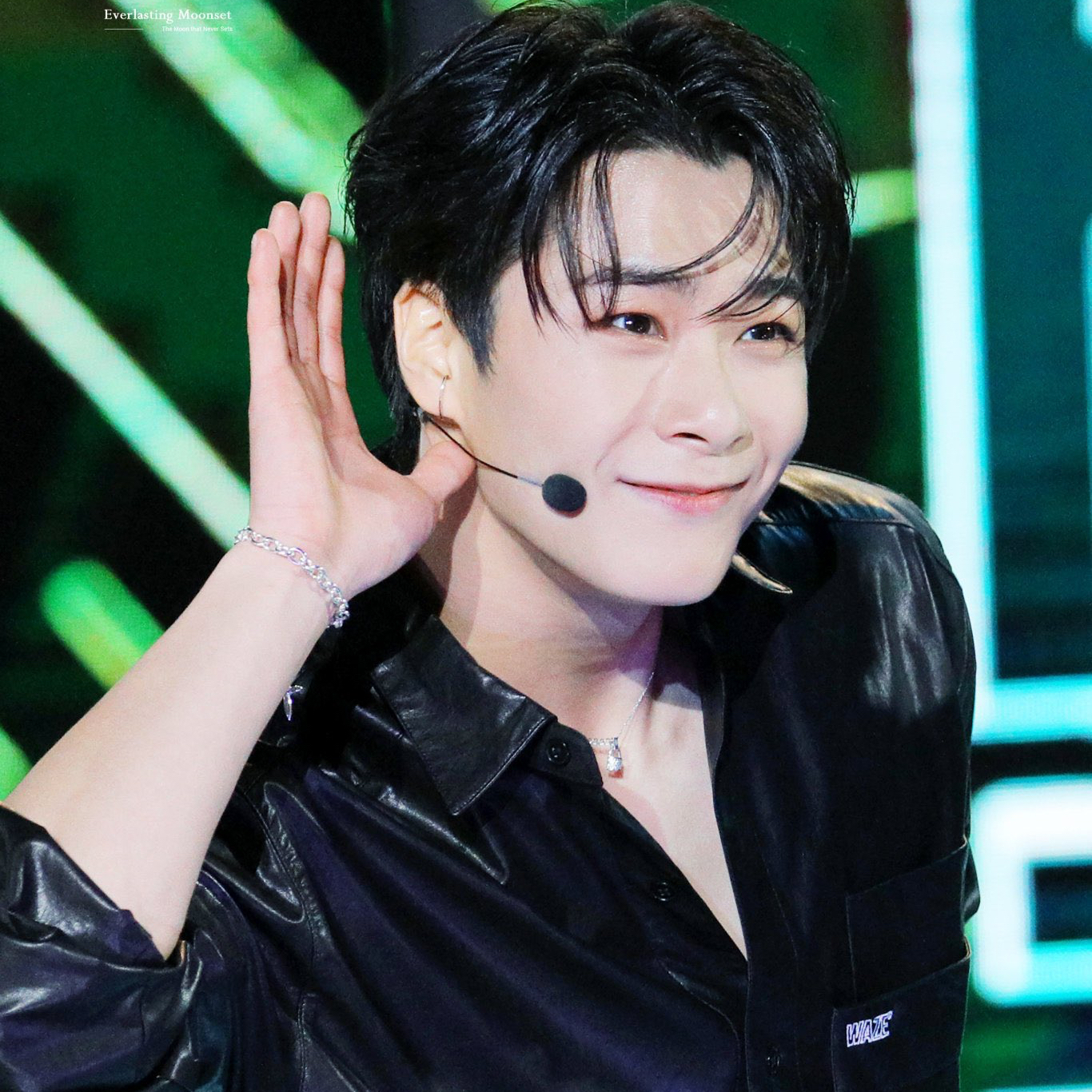 車銀優的最新照片