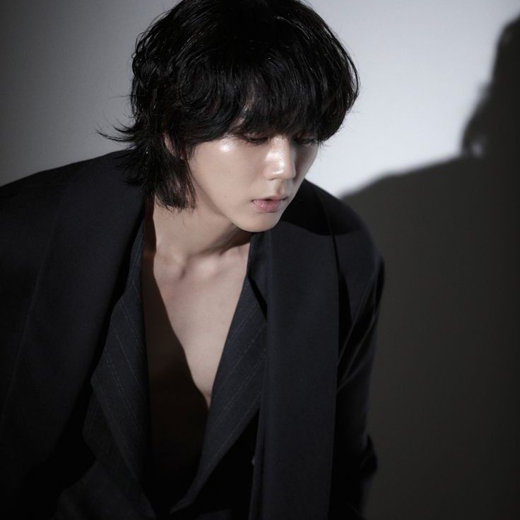 Recent activity shot of Yoo Seungho