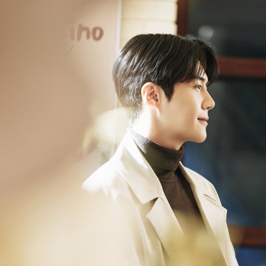 Latest photo of Kim Seonho