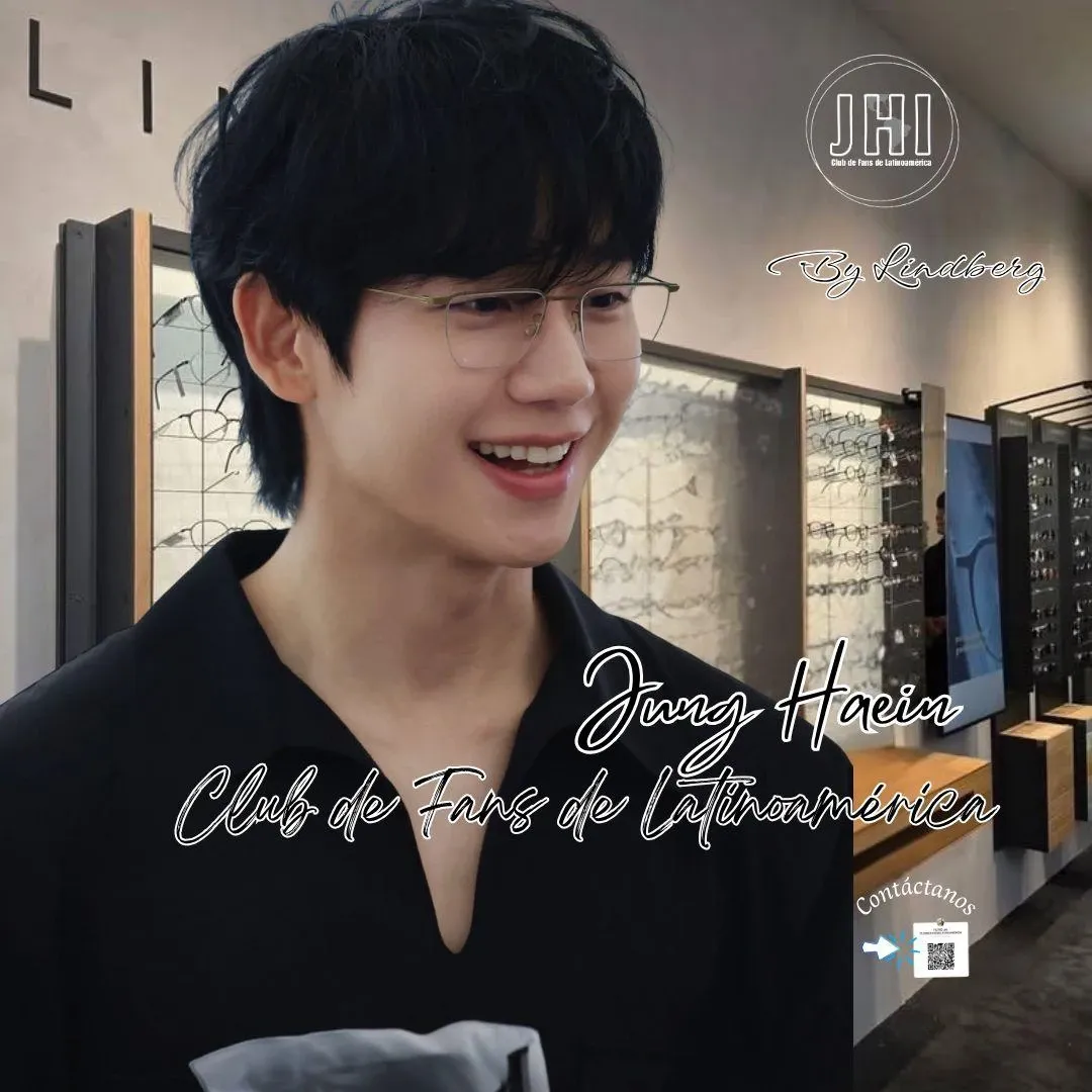 A moment captured by a fan of Jung Haein