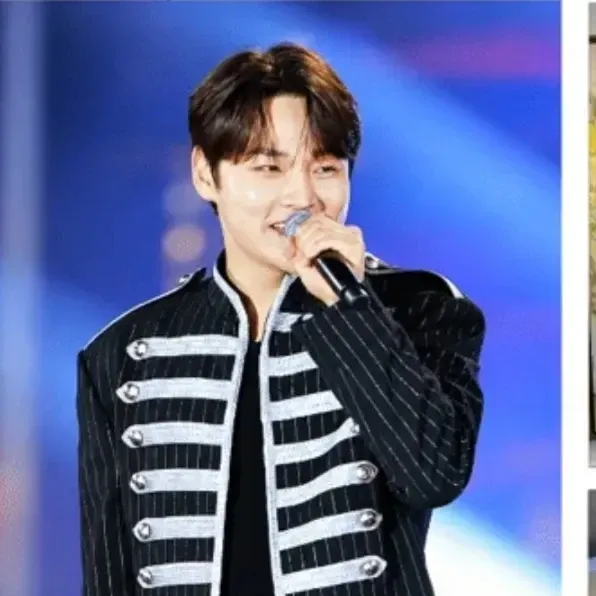 박서진 팬이 찍은 순간