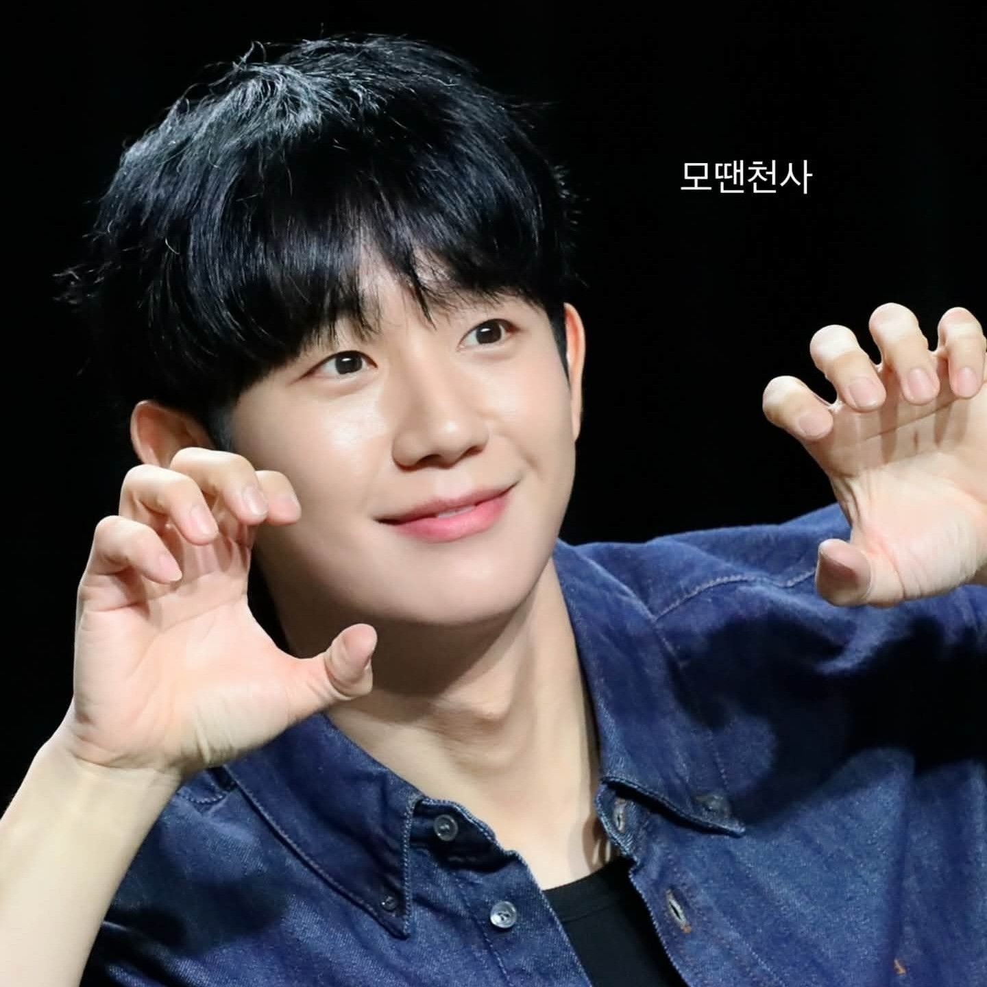 丁海寅的近期活動照