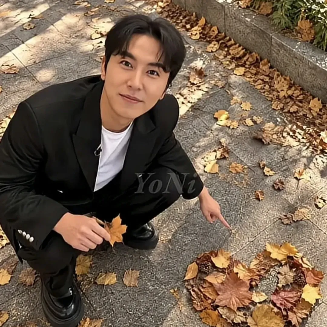 Foto kegiatan terbaru dari Jang Minho