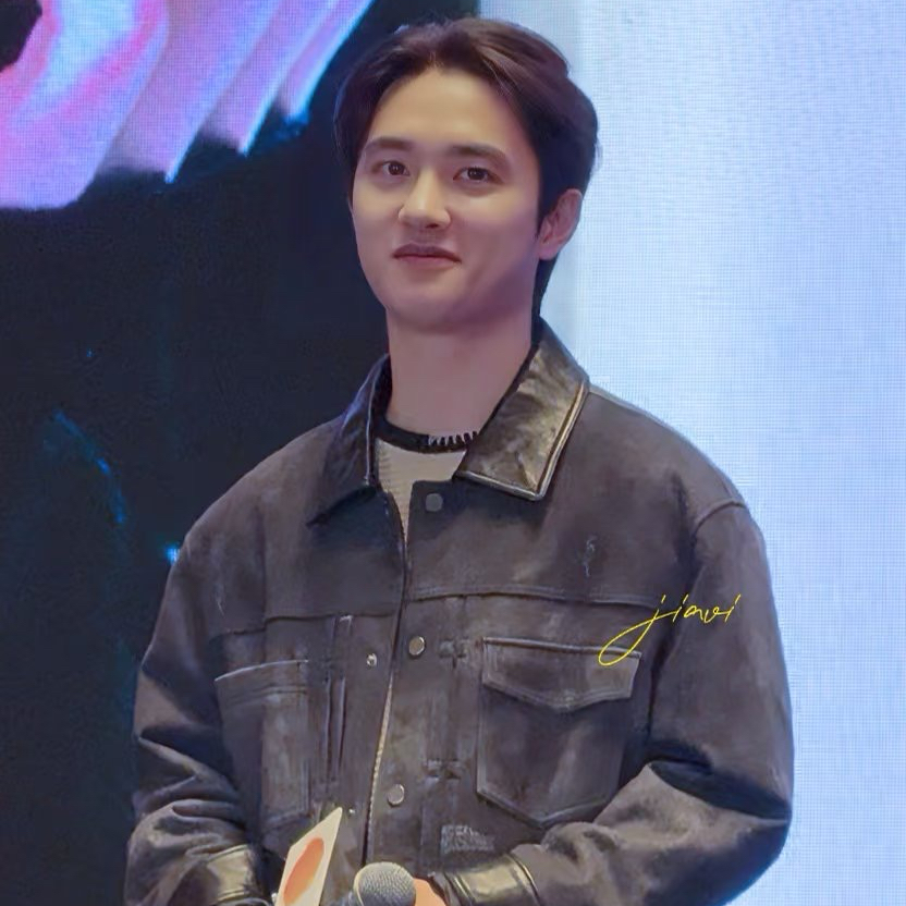 ド・ギョンス (ディオ)のビハインドカット