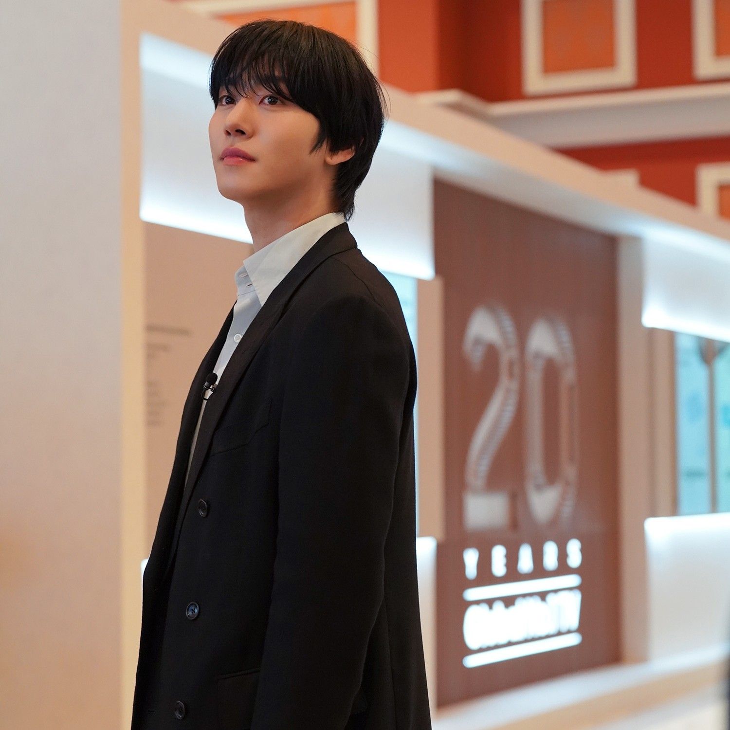 안효섭 팬이 찍은 순간