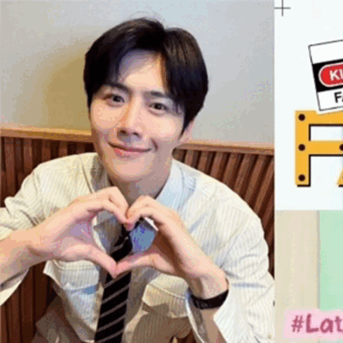 Foto kegiatan terbaru dari Kim Seonho