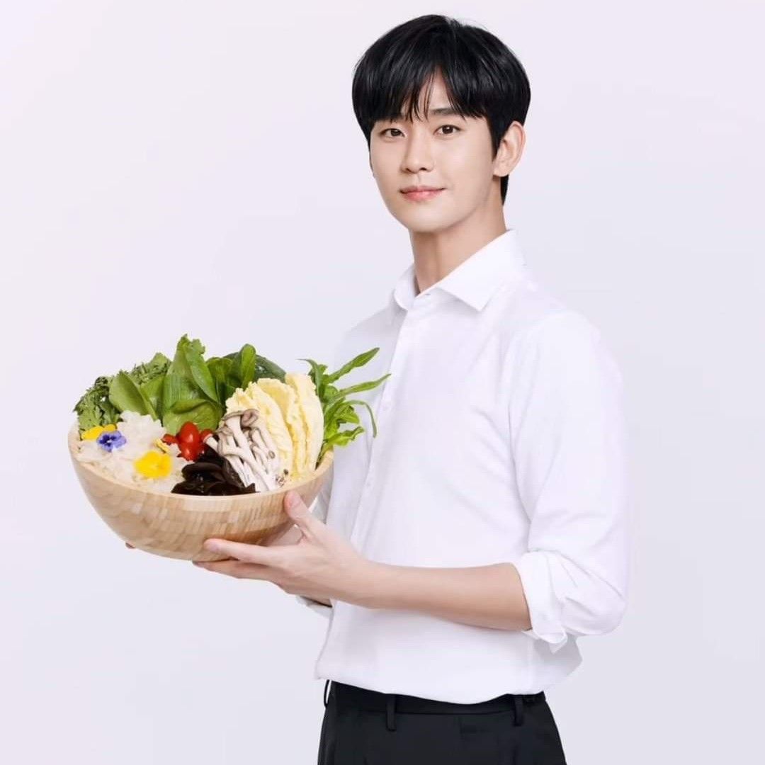 Latest photo of Kim Soohyun