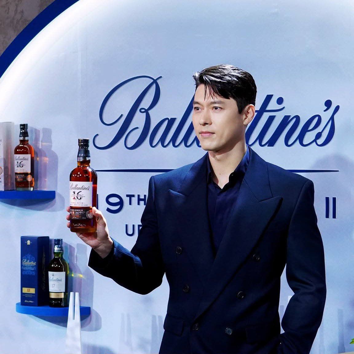 粉絲拍下的玄彬瞬間