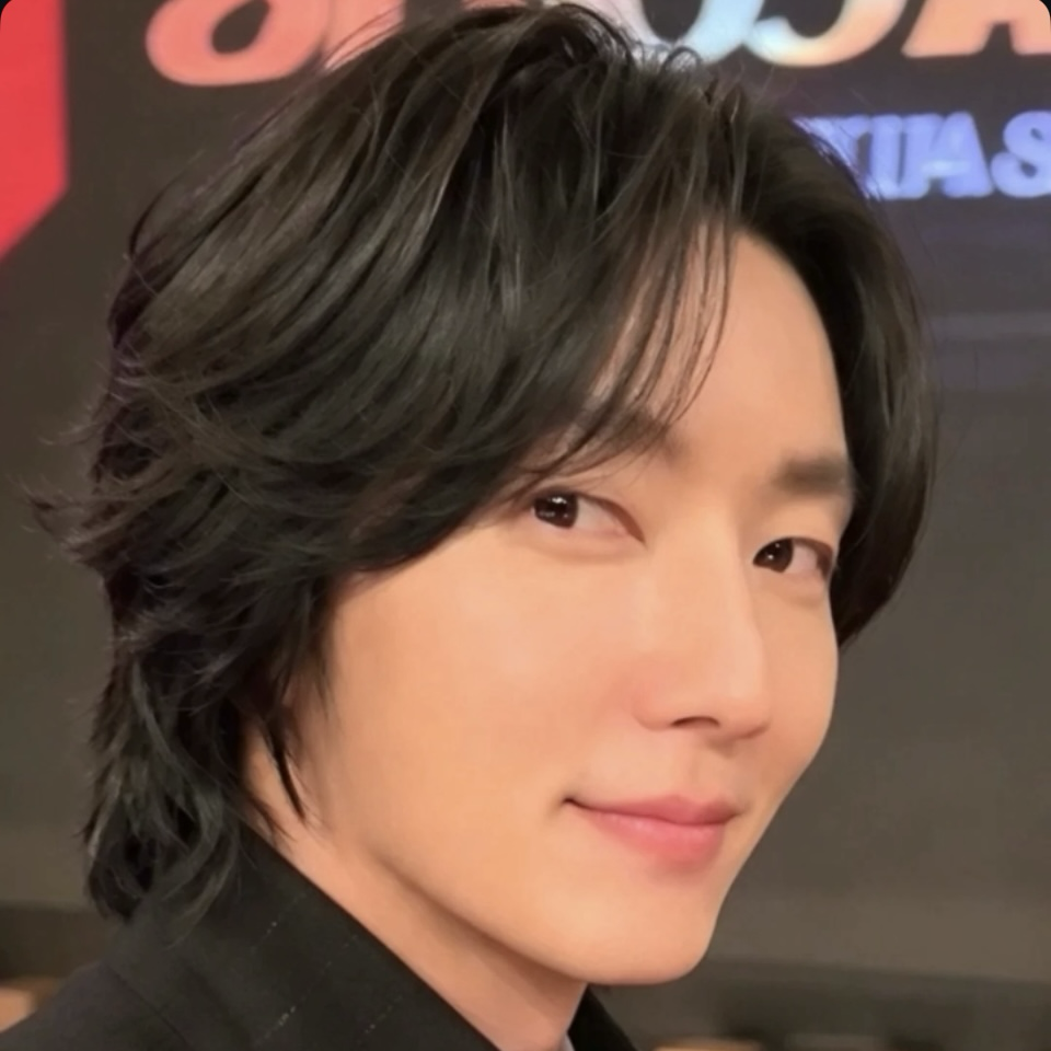 이준기 팬이 찍은 순간