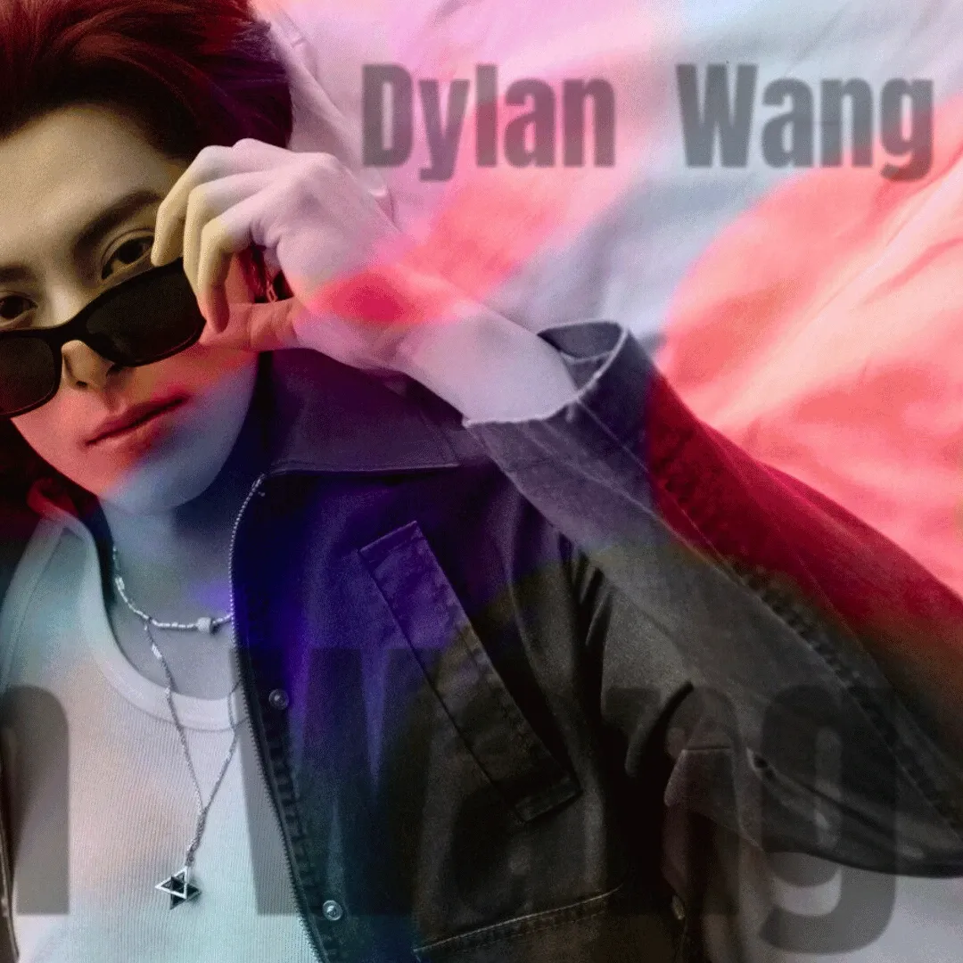 Recent activity shot of Dylan Wang