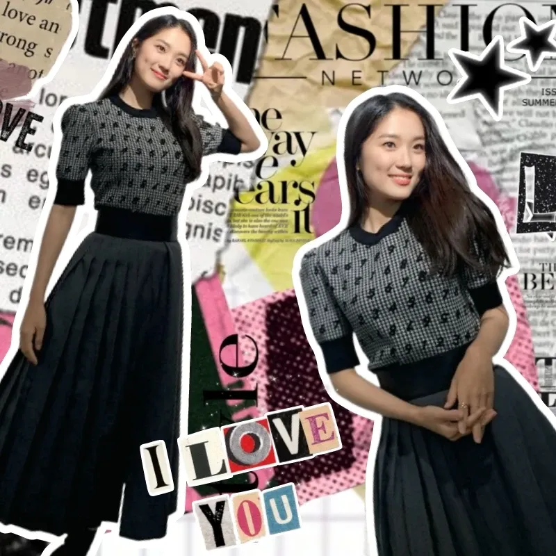Recent activity shot of Kim Hyeyoon