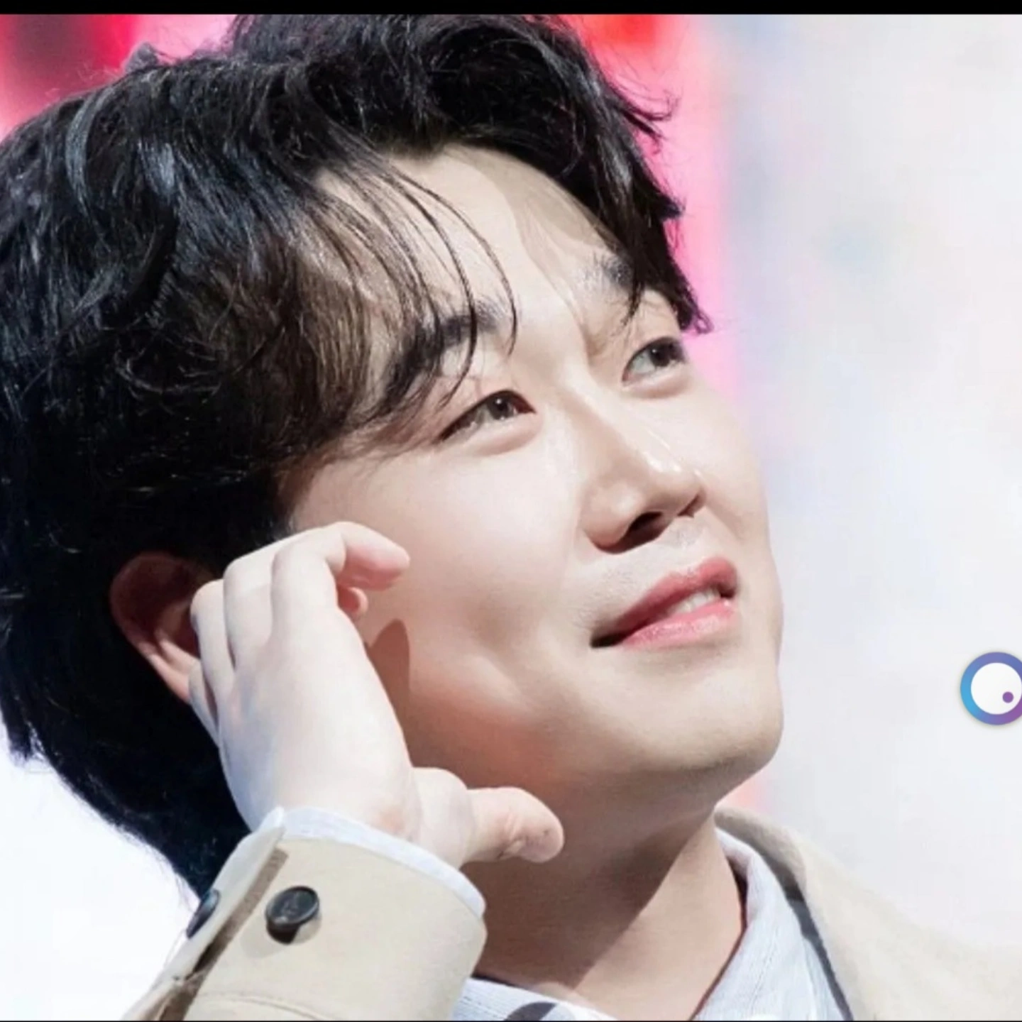 Latest photo of Hwang Youngwoong