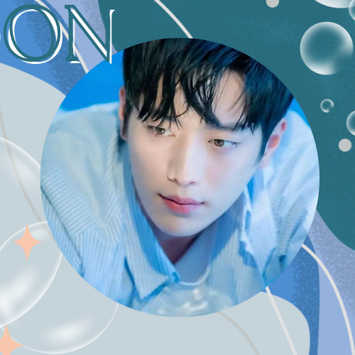 Recent activity shot of Seo Kangjoon