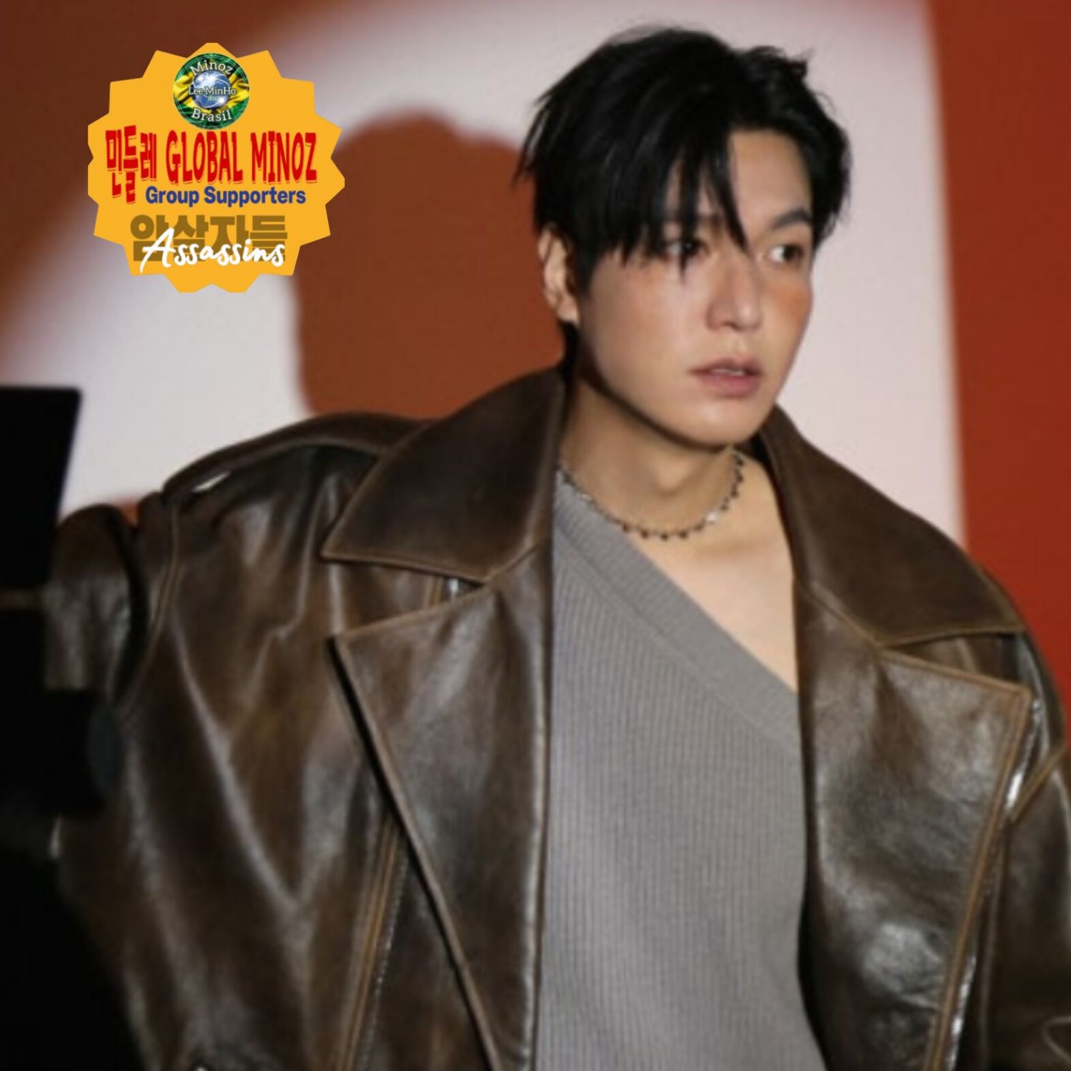 이민호 최근 활동샷