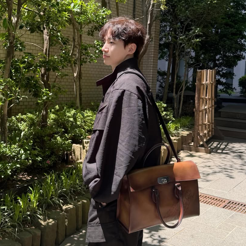 이준호 최근 활동샷