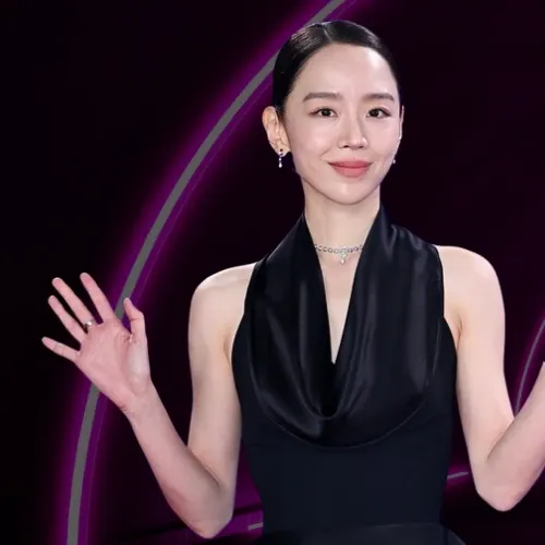 Latest photo of Shin Haesun