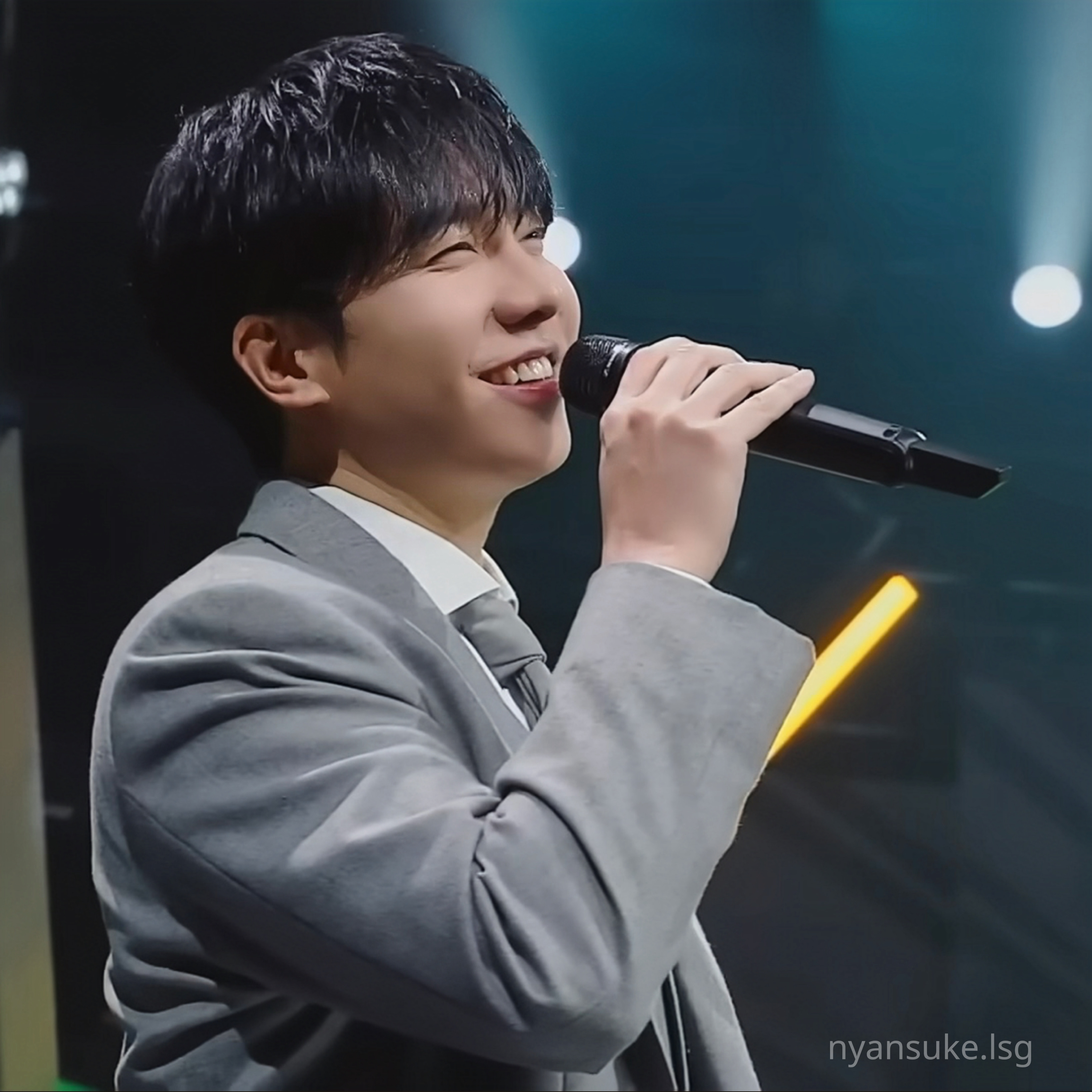 李升基的最新照片