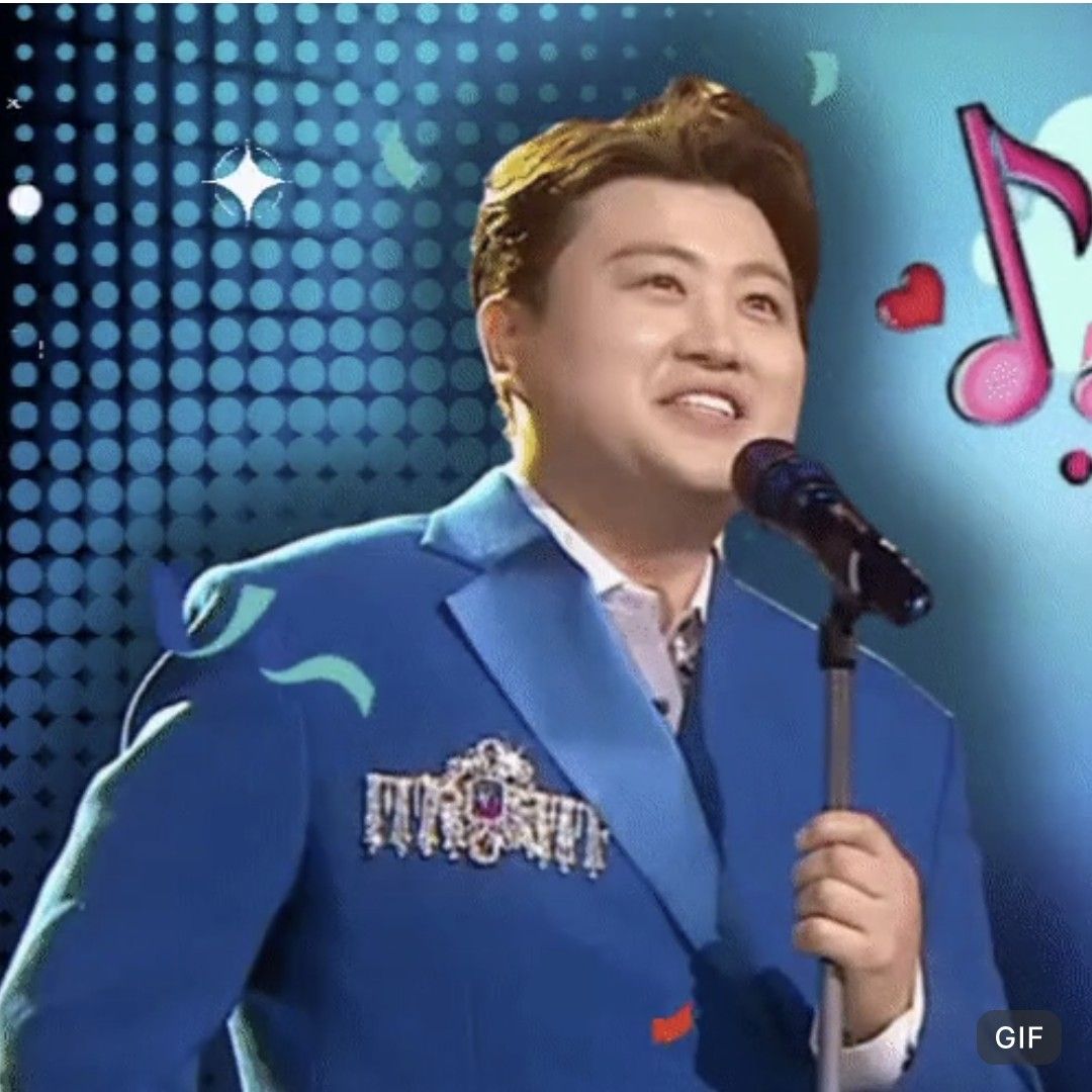 金浩中的近期活動照