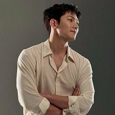 チ・チャンウクのビハインドカット