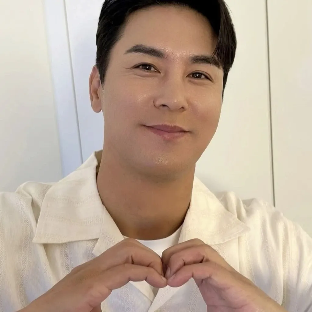 Cuplikan di balik layar dari Jang Minho