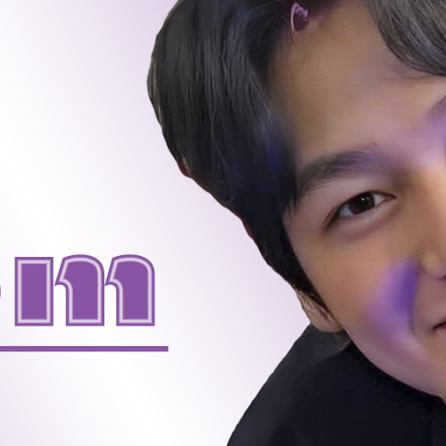 Foto terbaru dari Kim Bum