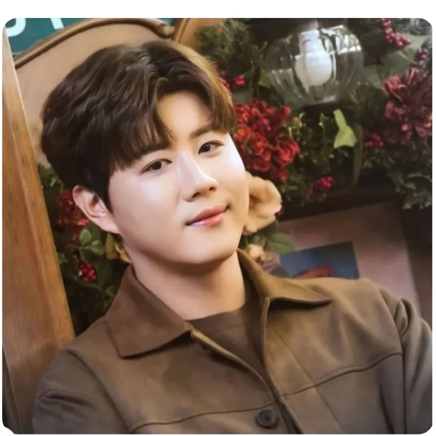 Recent activity shot of Jin Haesung
