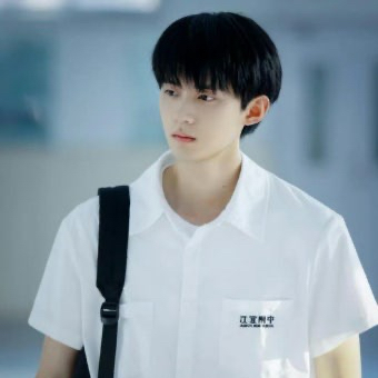 A moment captured by a fan of Zhou Yiran