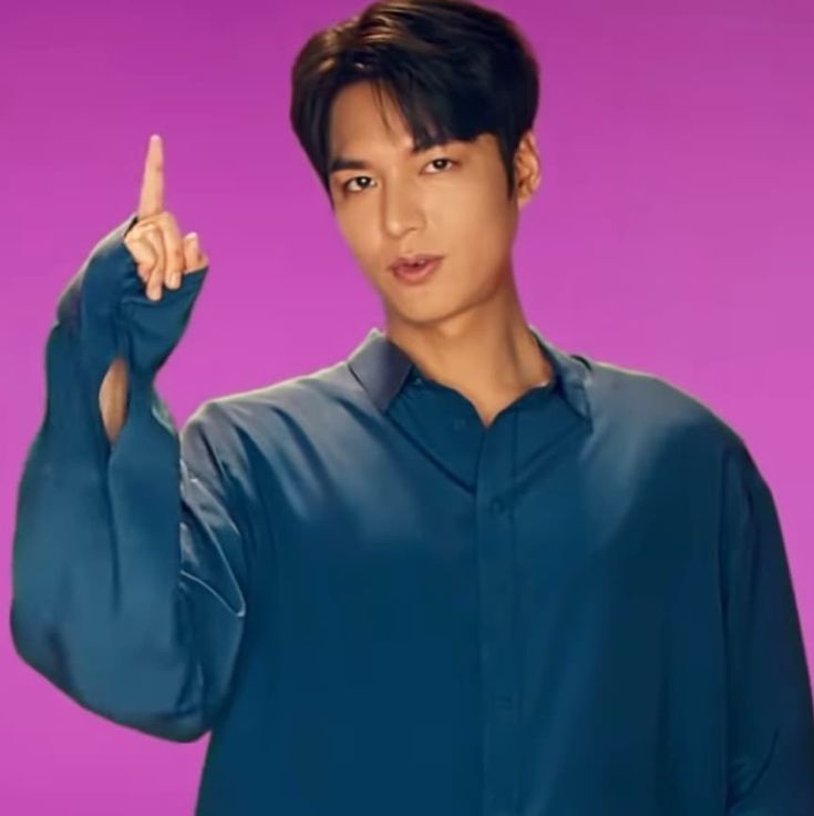 李敏镐的幕后花絮