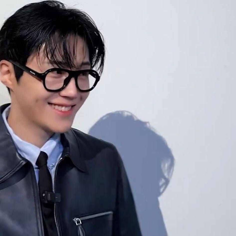 A moment captured by a fan of Kim Seonho