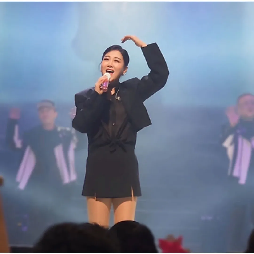 Latest photo of Jang Yoonjeong