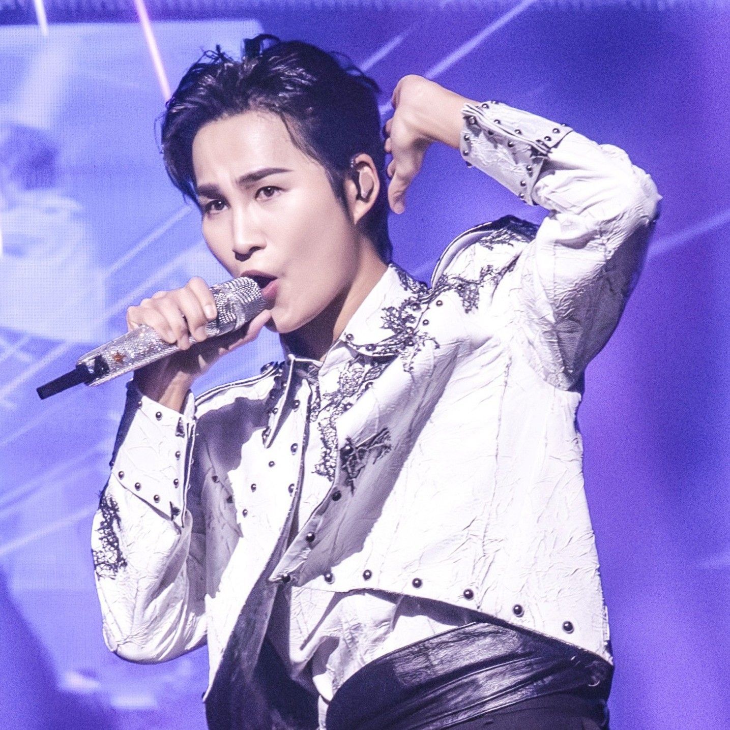 キム・ヒジェの最近の活動ショット