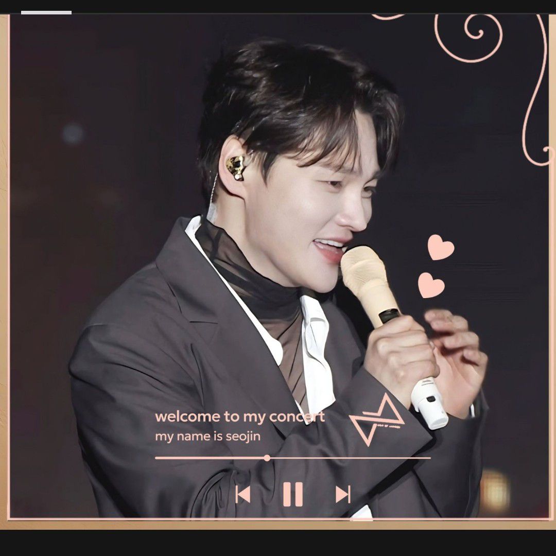 Foto terbaru dari Park Seojin