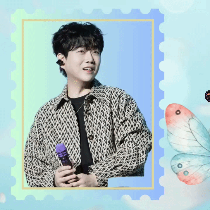 Behind-the-scenes cut of Hwang Youngwoong
