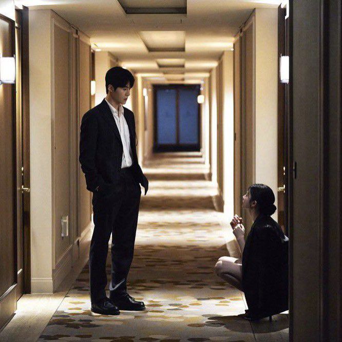 金宣虎的近期活動照