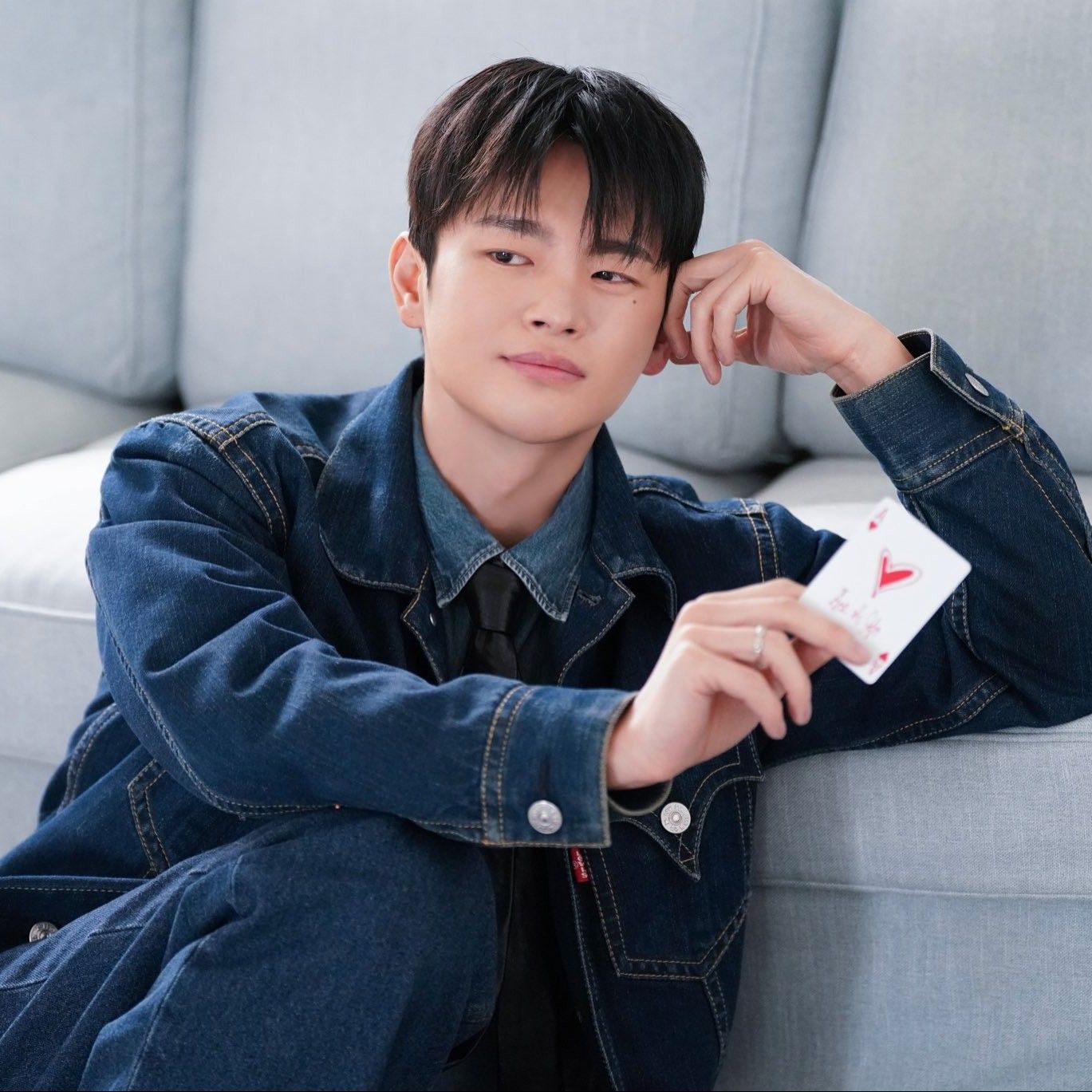 ファンが撮影したソ・イングクの瞬間