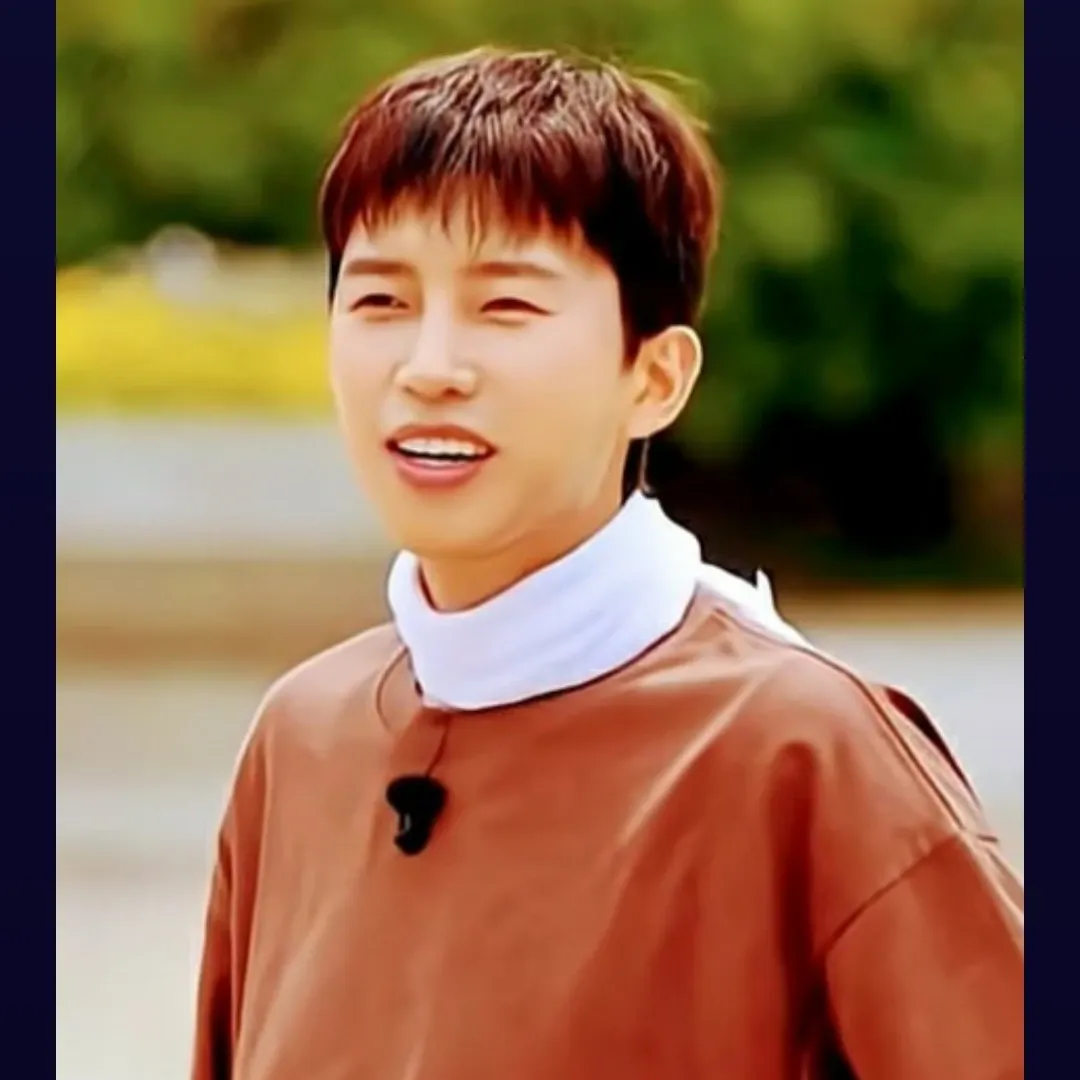 Cuplikan di balik layar dari Lim Youngwoong