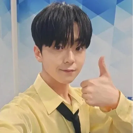 Latest photo of Park Minsu