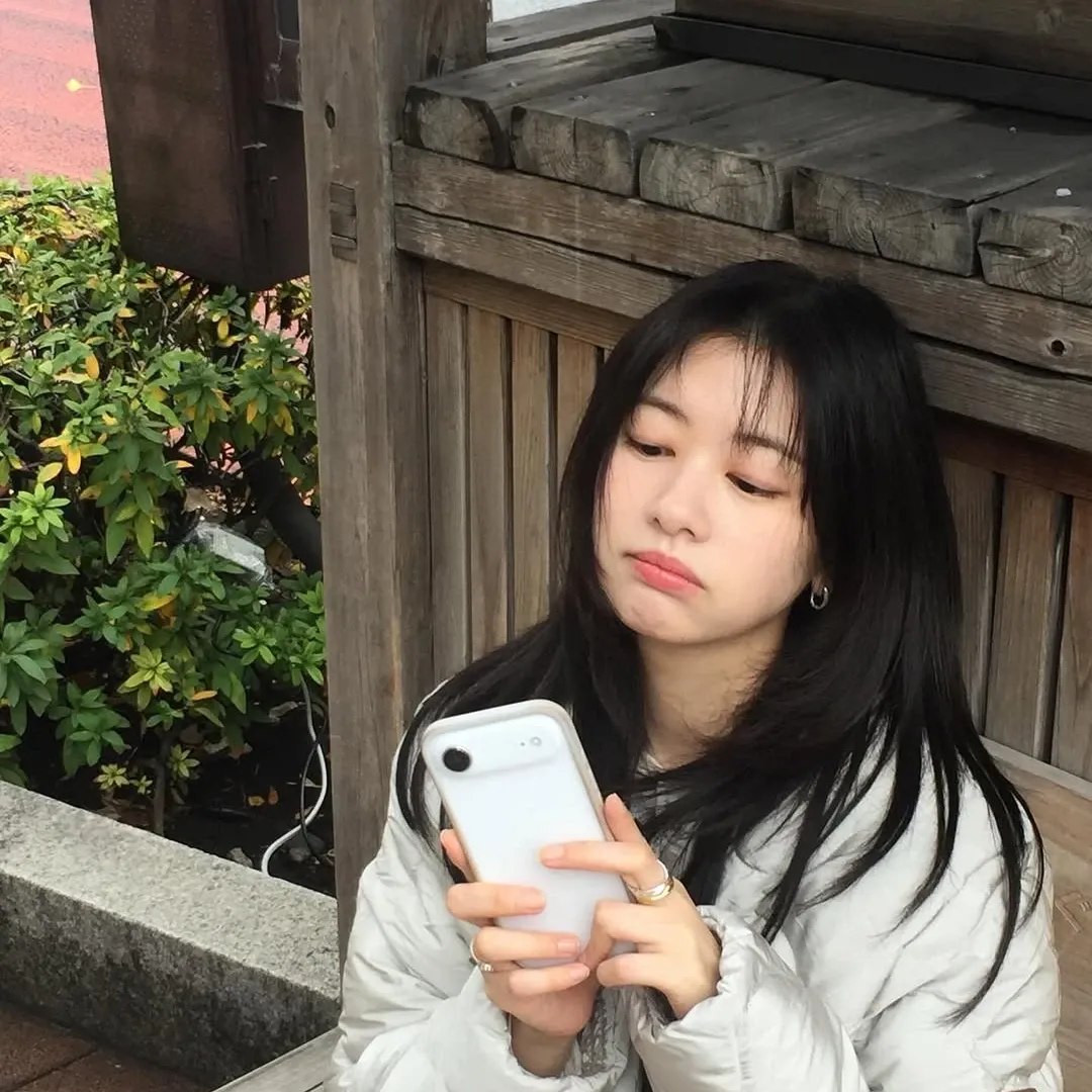 Latest photo of Jung Somin