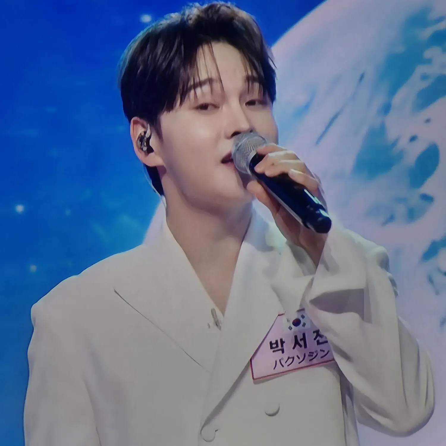 朴瑞镇的幕后花絮